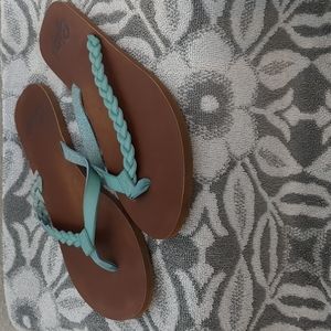 Brand new Gigi sandals